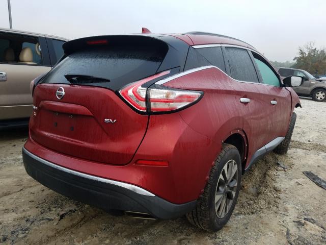 Photo 3 VIN: 5N1AZ2MG0HN110778 - NISSAN MURANO S 