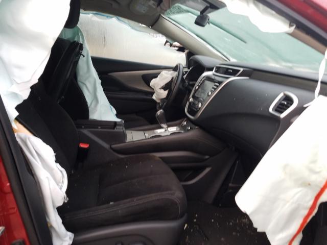 Photo 4 VIN: 5N1AZ2MG0HN110778 - NISSAN MURANO S 