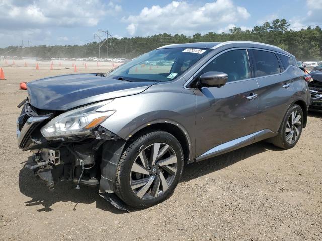 Photo 0 VIN: 5N1AZ2MG0HN113177 - NISSAN MURANO S 