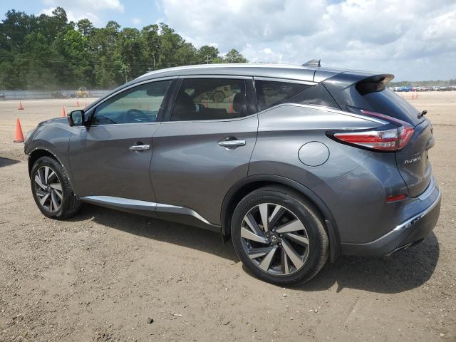 Photo 1 VIN: 5N1AZ2MG0HN113177 - NISSAN MURANO S 