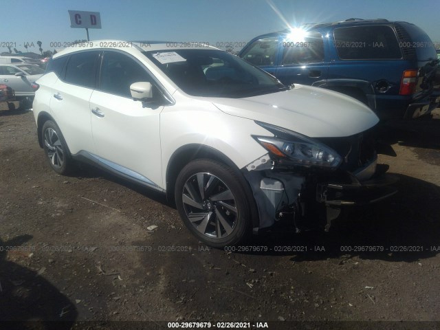 Photo 0 VIN: 5N1AZ2MG0HN122591 - NISSAN MURANO 