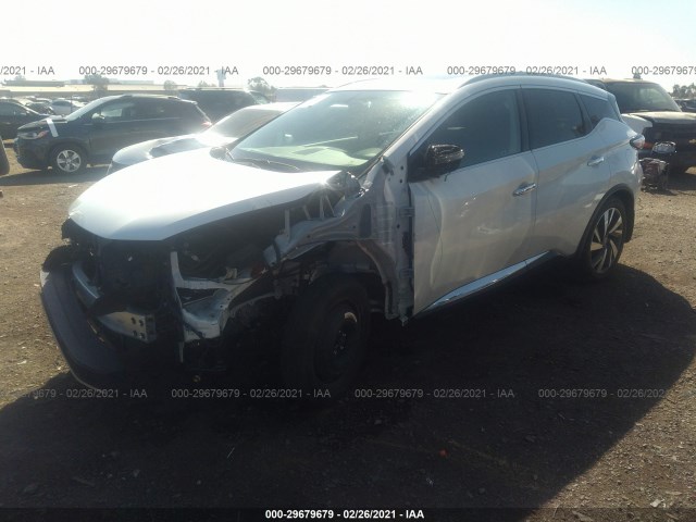 Photo 1 VIN: 5N1AZ2MG0HN122591 - NISSAN MURANO 