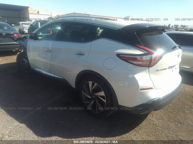 Photo 2 VIN: 5N1AZ2MG0HN122591 - NISSAN MURANO 