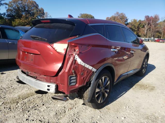 Photo 3 VIN: 5N1AZ2MG0HN127080 - NISSAN MURANO S 