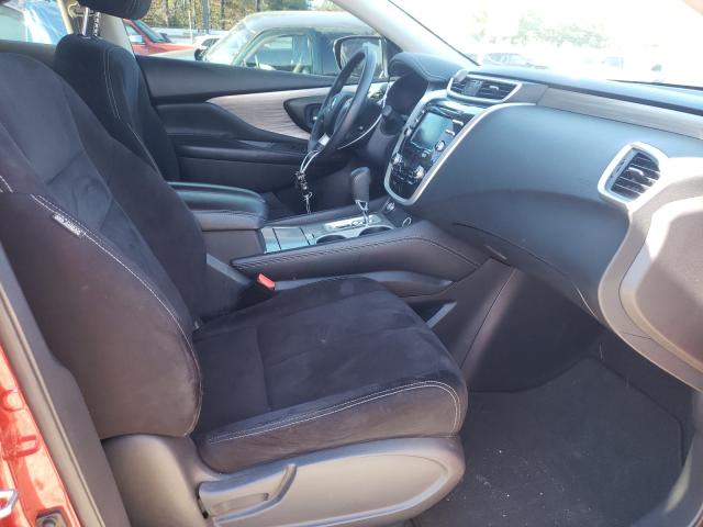 Photo 4 VIN: 5N1AZ2MG0HN127080 - NISSAN MURANO S 