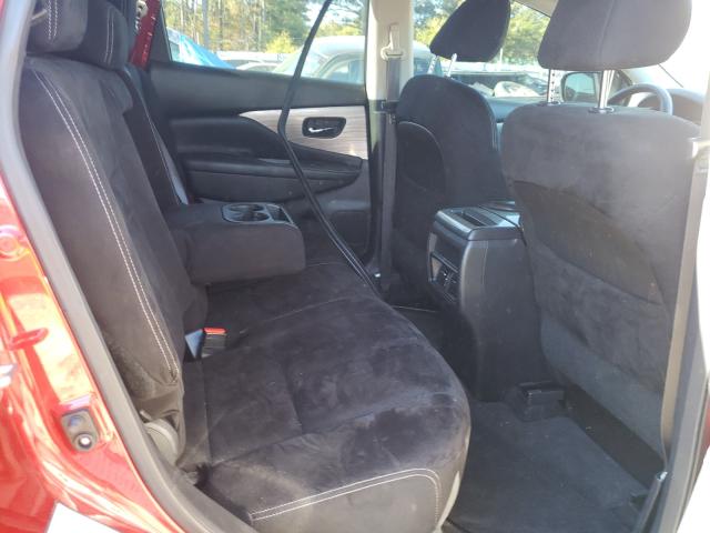 Photo 5 VIN: 5N1AZ2MG0HN127080 - NISSAN MURANO S 