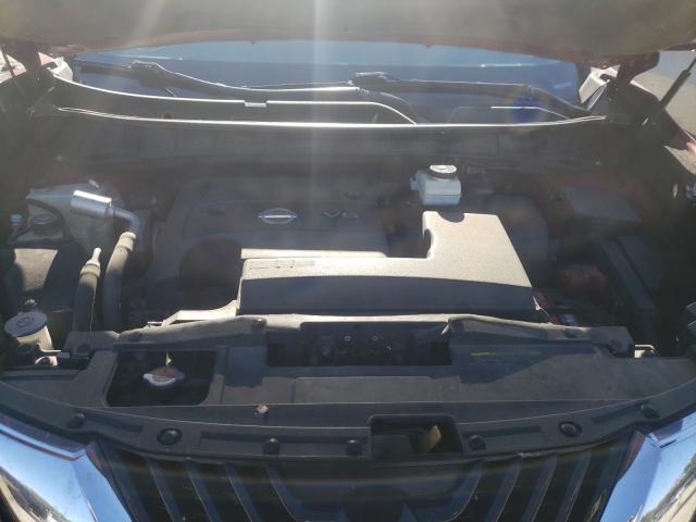 Photo 6 VIN: 5N1AZ2MG0HN127080 - NISSAN MURANO S 