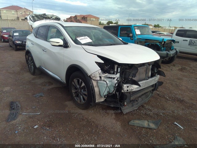 Photo 0 VIN: 5N1AZ2MG0HN130173 - NISSAN MURANO 