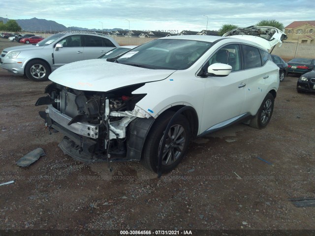 Photo 1 VIN: 5N1AZ2MG0HN130173 - NISSAN MURANO 