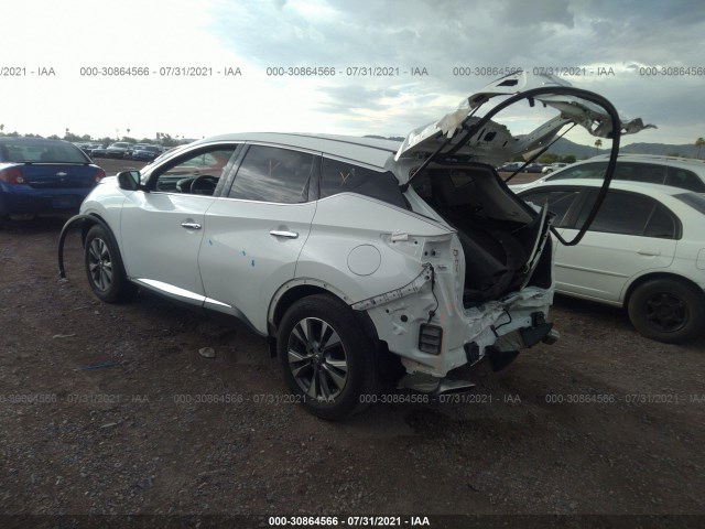 Photo 2 VIN: 5N1AZ2MG0HN130173 - NISSAN MURANO 