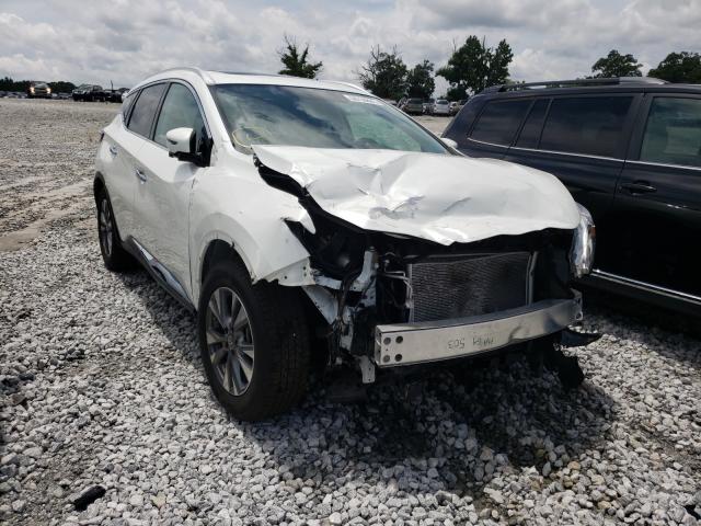 Photo 0 VIN: 5N1AZ2MG0HN131646 - NISSAN MURANO S 