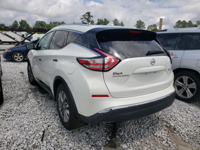 Photo 2 VIN: 5N1AZ2MG0HN131646 - NISSAN MURANO S 