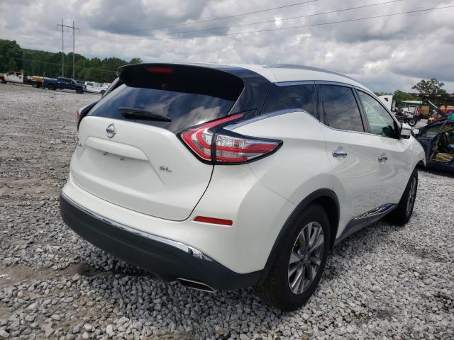 Photo 3 VIN: 5N1AZ2MG0HN131646 - NISSAN MURANO S 