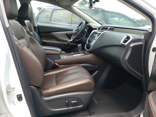 Photo 4 VIN: 5N1AZ2MG0HN131646 - NISSAN MURANO S 