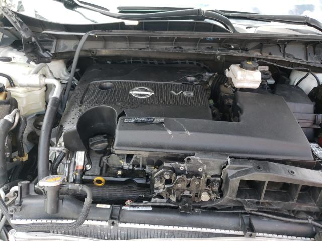 Photo 6 VIN: 5N1AZ2MG0HN131646 - NISSAN MURANO S 