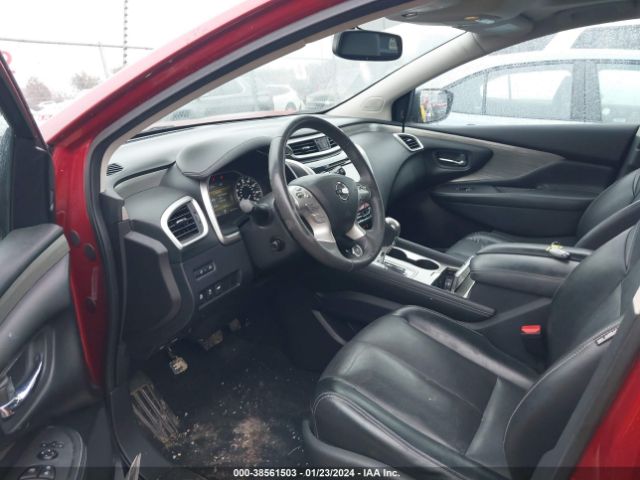 Photo 4 VIN: 5N1AZ2MG0HN136927 - NISSAN MURANO 