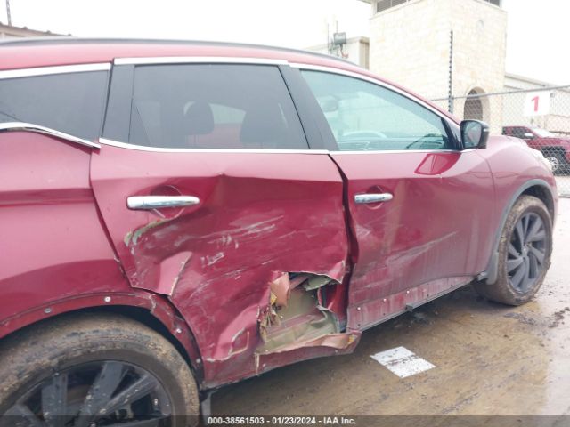 Photo 5 VIN: 5N1AZ2MG0HN136927 - NISSAN MURANO 