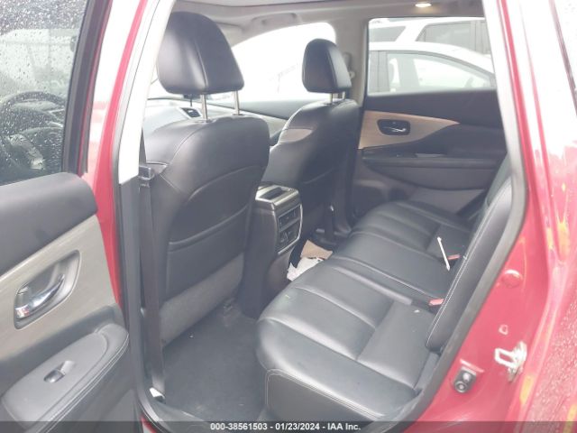 Photo 7 VIN: 5N1AZ2MG0HN136927 - NISSAN MURANO 