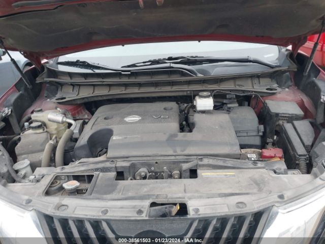 Photo 9 VIN: 5N1AZ2MG0HN136927 - NISSAN MURANO 