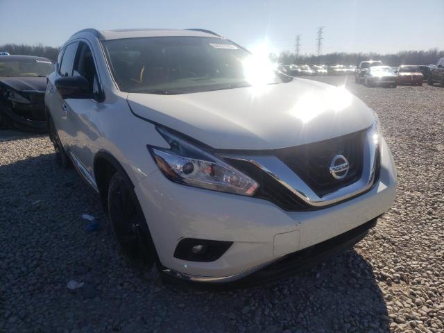 Photo 8 VIN: 5N1AZ2MG0HN138239 - NISSAN MURANO S 