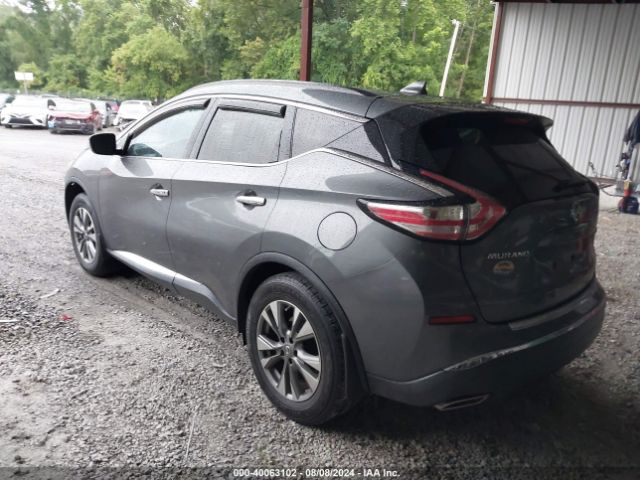 Photo 2 VIN: 5N1AZ2MG0HN138449 - NISSAN MURANO 