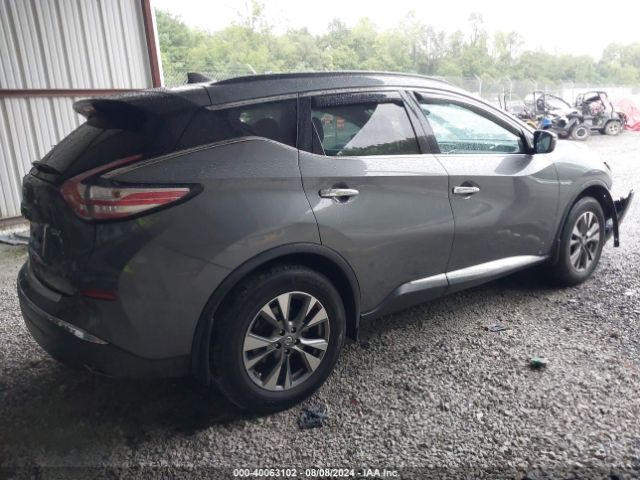 Photo 3 VIN: 5N1AZ2MG0HN138449 - NISSAN MURANO 