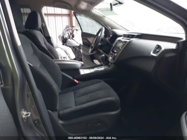 Photo 4 VIN: 5N1AZ2MG0HN138449 - NISSAN MURANO 