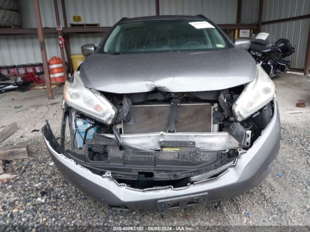 Photo 5 VIN: 5N1AZ2MG0HN138449 - NISSAN MURANO 