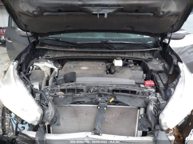 Photo 9 VIN: 5N1AZ2MG0HN138449 - NISSAN MURANO 