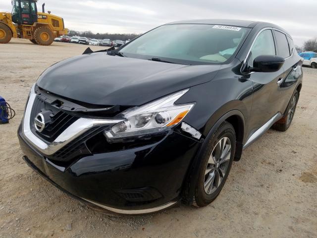 Photo 1 VIN: 5N1AZ2MG0HN140931 - NISSAN MURANO 