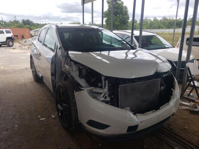 Photo 0 VIN: 5N1AZ2MG0HN141321 - NISSAN MURANO S 