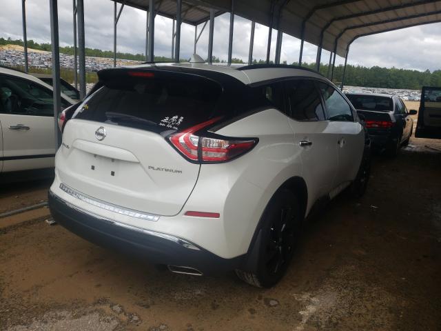 Photo 3 VIN: 5N1AZ2MG0HN141321 - NISSAN MURANO S 