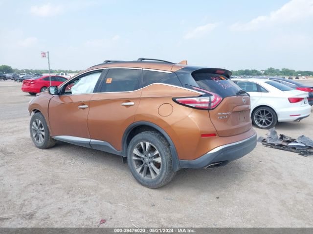 Photo 2 VIN: 5N1AZ2MG0HN142520 - NISSAN MURANO 