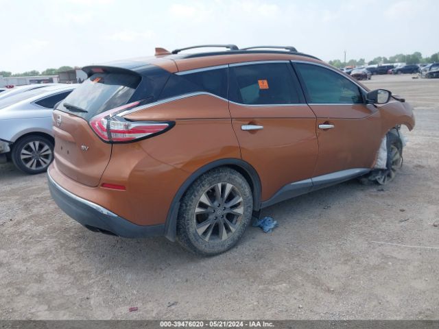 Photo 3 VIN: 5N1AZ2MG0HN142520 - NISSAN MURANO 