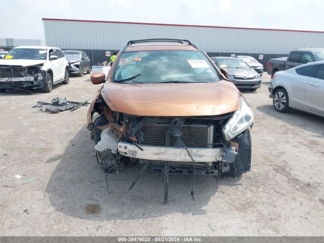 Photo 5 VIN: 5N1AZ2MG0HN142520 - NISSAN MURANO 