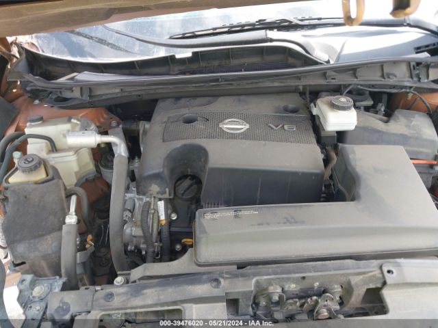 Photo 9 VIN: 5N1AZ2MG0HN142520 - NISSAN MURANO 