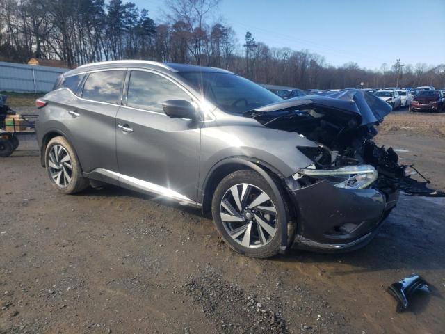 Photo 3 VIN: 5N1AZ2MG0HN144235 - NISSAN MURANO S 