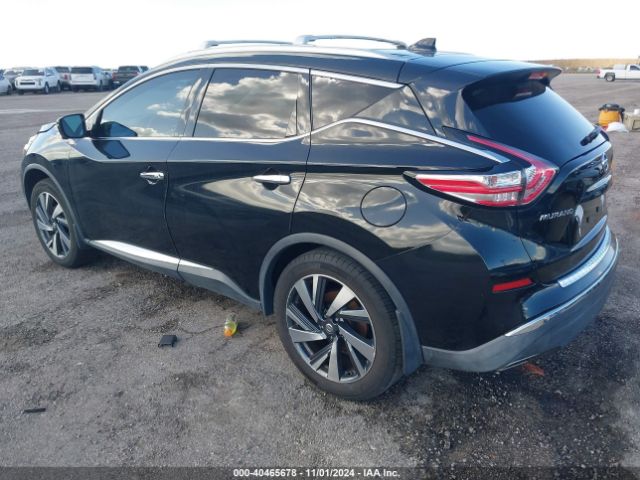 Photo 2 VIN: 5N1AZ2MG0HN145269 - NISSAN MURANO 