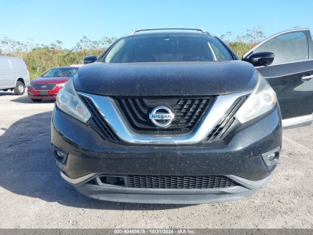 Photo 5 VIN: 5N1AZ2MG0HN145269 - NISSAN MURANO 