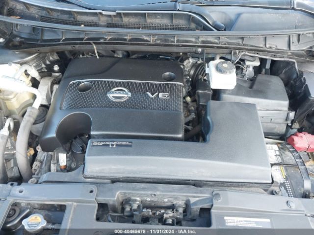 Photo 9 VIN: 5N1AZ2MG0HN145269 - NISSAN MURANO 