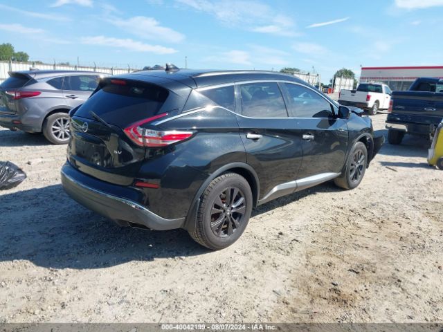 Photo 3 VIN: 5N1AZ2MG0HN155641 - NISSAN MURANO 