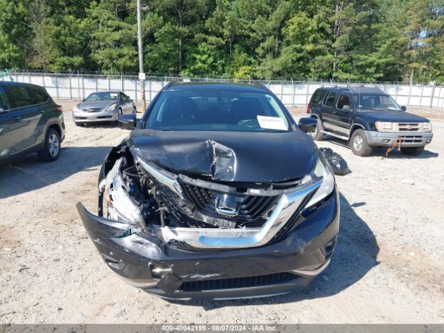 Photo 5 VIN: 5N1AZ2MG0HN155641 - NISSAN MURANO 