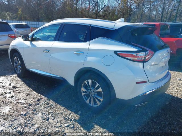 Photo 2 VIN: 5N1AZ2MG0HN156336 - NISSAN MURANO 