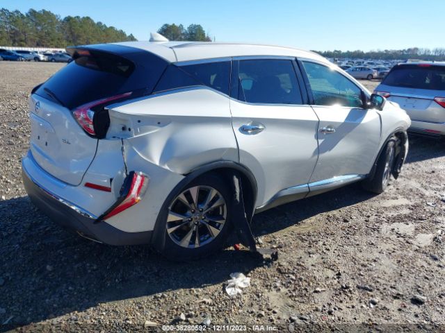 Photo 3 VIN: 5N1AZ2MG0HN156336 - NISSAN MURANO 