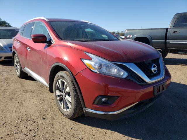 Photo 0 VIN: 5N1AZ2MG0HN161858 - NISSAN MURANO S 