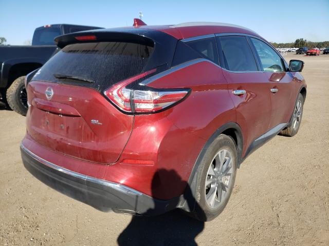 Photo 3 VIN: 5N1AZ2MG0HN161858 - NISSAN MURANO S 