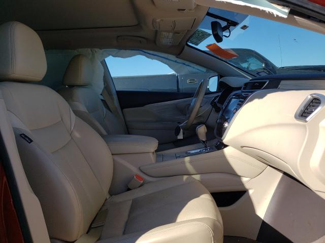 Photo 4 VIN: 5N1AZ2MG0HN161858 - NISSAN MURANO S 