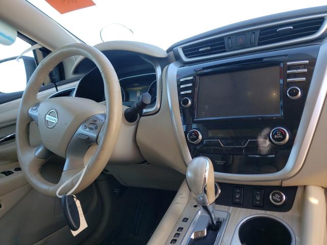 Photo 8 VIN: 5N1AZ2MG0HN161858 - NISSAN MURANO S 