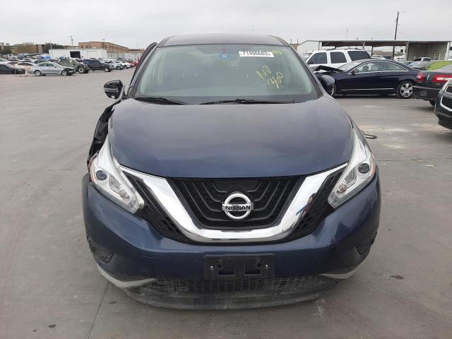 Photo 4 VIN: 5N1AZ2MG0HN163545 - NISSAN MURANO 