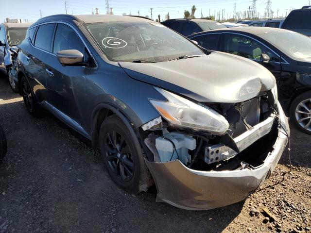 Photo 0 VIN: 5N1AZ2MG0HN169233 - NISSAN MURANO S 